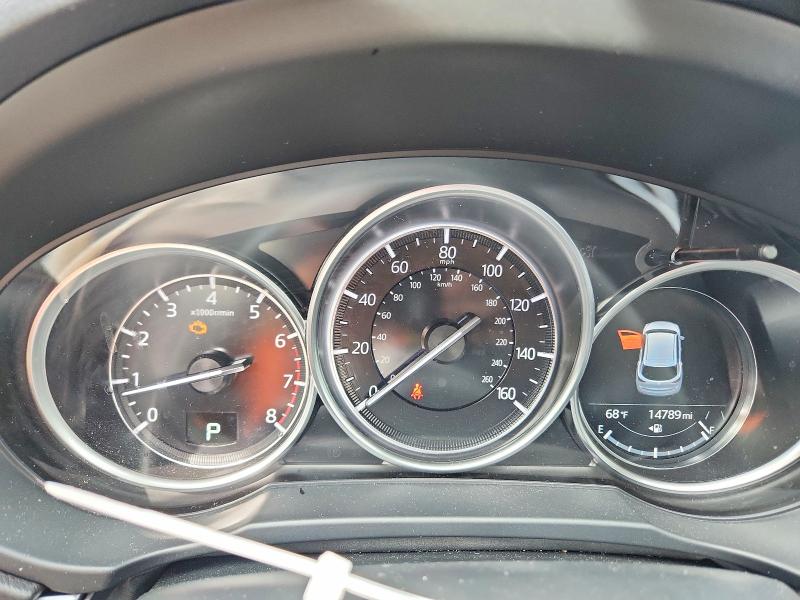 Foto 9 de la subasta – 2025 MAZDA CX-5 con VIN JM3KFBAL9S0750597