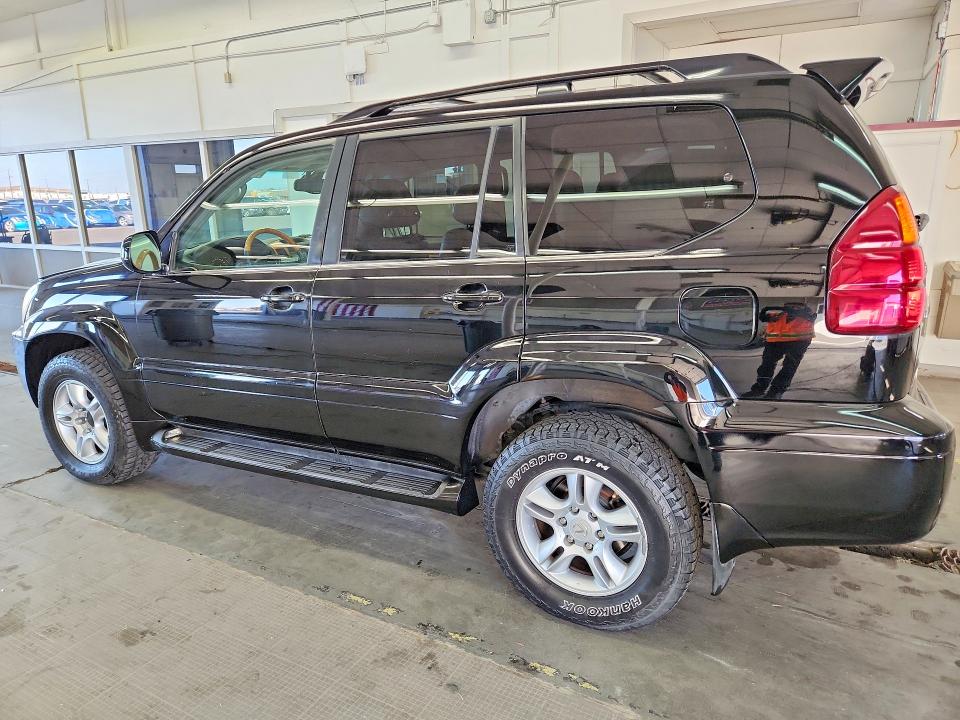 Photo 2 from auction – 2006 LEXUS GX with VIN JTJBT20XX60106485