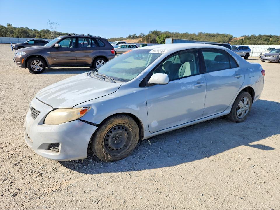 TOYOTA COROLLA 2010 z numerem VIN JTDBU4EEXAJ058802 - Zdjęcie z aukcji
