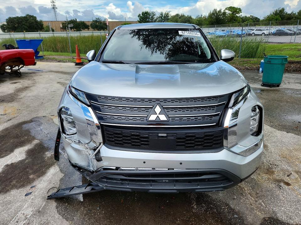 Снимка 5 от търг – 2022 MITSUBISHI OUTLANDER с VIN JA4J3TA8XNZ035255