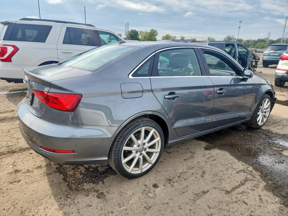 Zdjęcie 3 z aukcji – 2015 AUDI A3 z VIN WAUCCGFF2F1021263