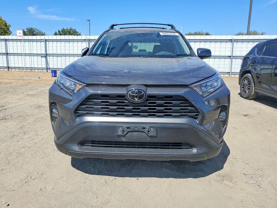 Photo 5 from auction – 2020 TOYOTA RAV4 with VIN 2T3W1RFV1LW077720