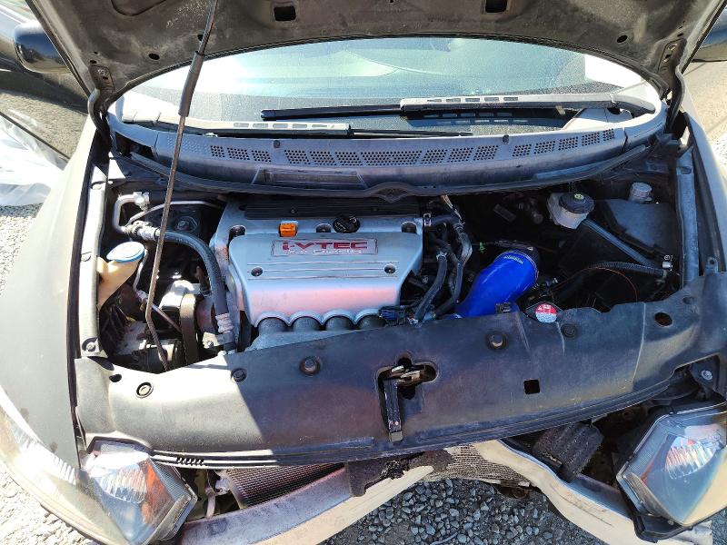 Photo 11 from auction – 2007 HONDA CIVIC with VIN 2HGFG21547H700557