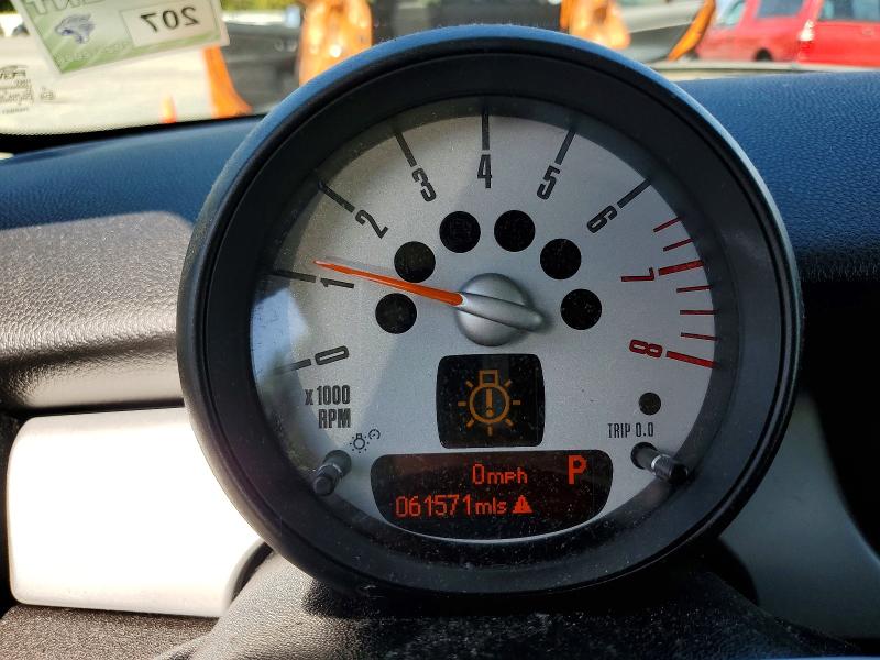 Photo 9 from auction – 2013 MINI COOPER with VIN WMWSU3C58DT549758