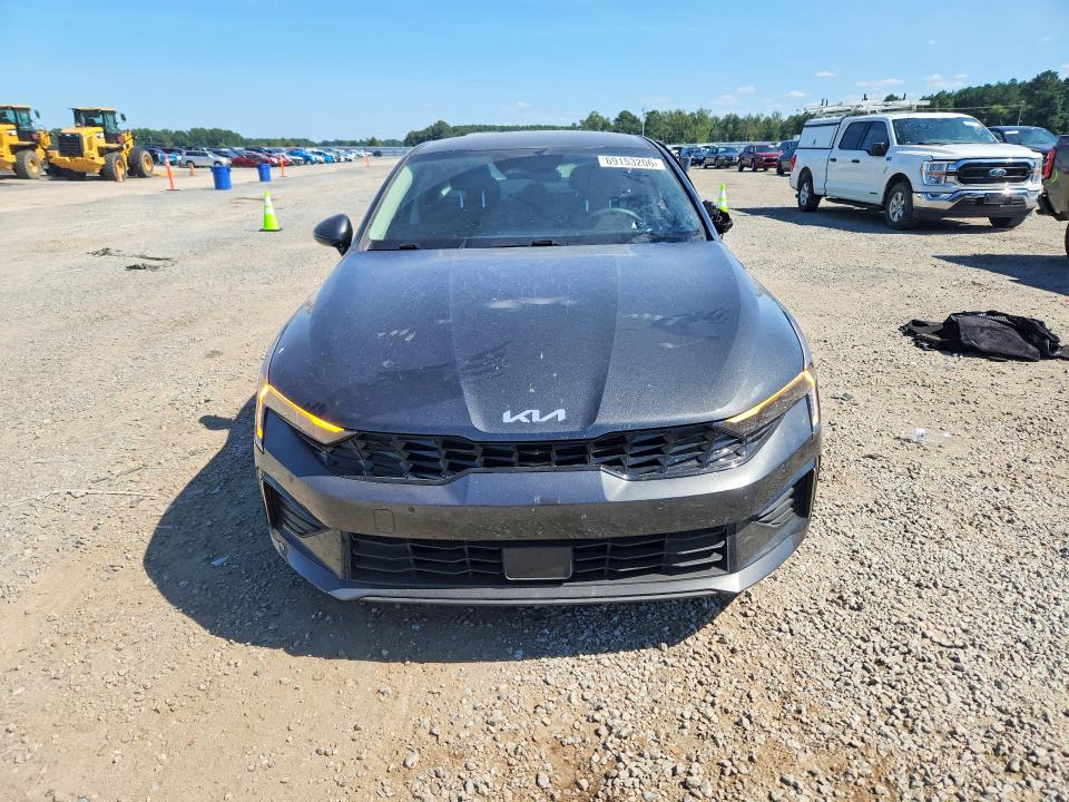 Foto 5 de la subasta – 2026 KIA K5 con VIN KNAG24J71T5454662