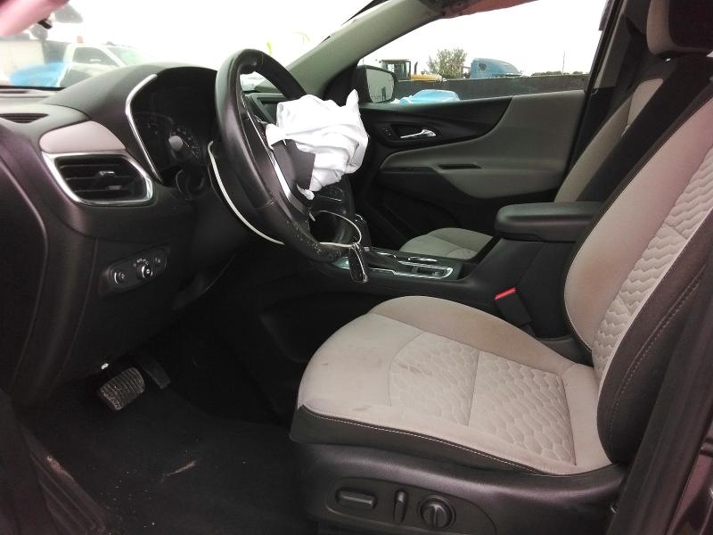 Photo 7 from auction – 2020 CHEVROLET EQUINOX with VIN 2GNAXJEVXL6128405