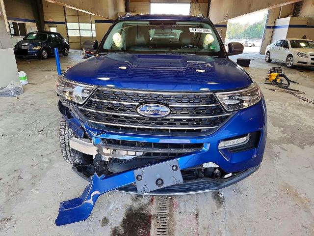 Снимка 5 от търг – 2021 FORD EXPLORER с VIN 1FMSK8DH6MGB68140
