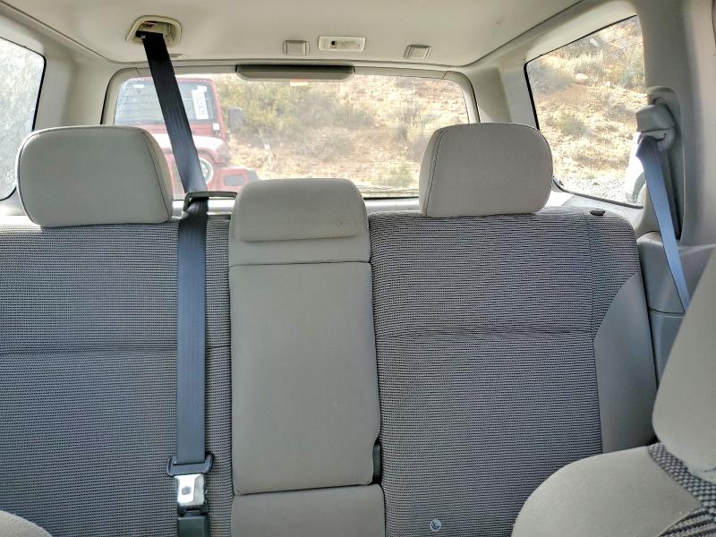 صورة رقم 10 من المزاد - 2006 SUBARU FORESTER مع VIN JF1SG63686H725353