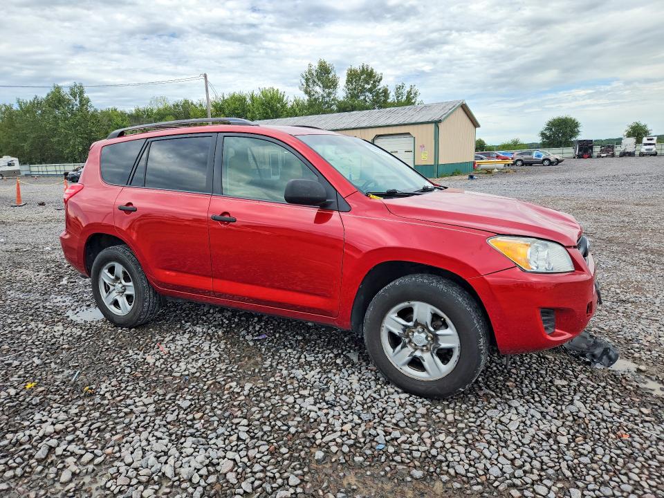 Photo 4 from auction – 2009 TOYOTA RAV4 with VIN JTMZF33V99D006187