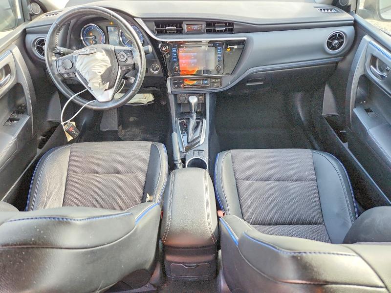 Снимка 8 от търг – 2017 TOYOTA COROLLA с VIN 2T1BURHEXHC792595