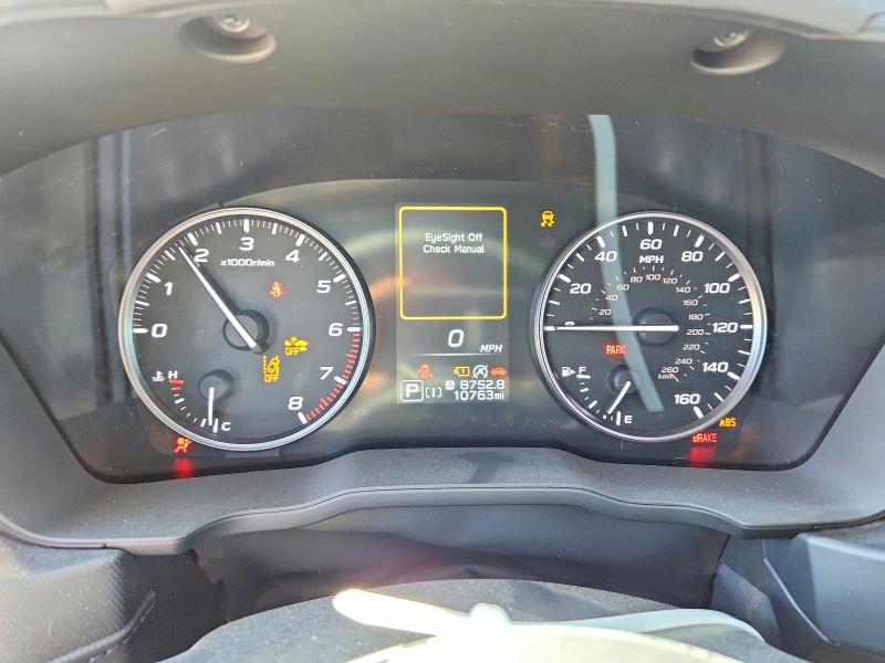 Снимка 9 от търг – 2025 SUBARU FORESTER с VIN JF2SLDNC8SH565340