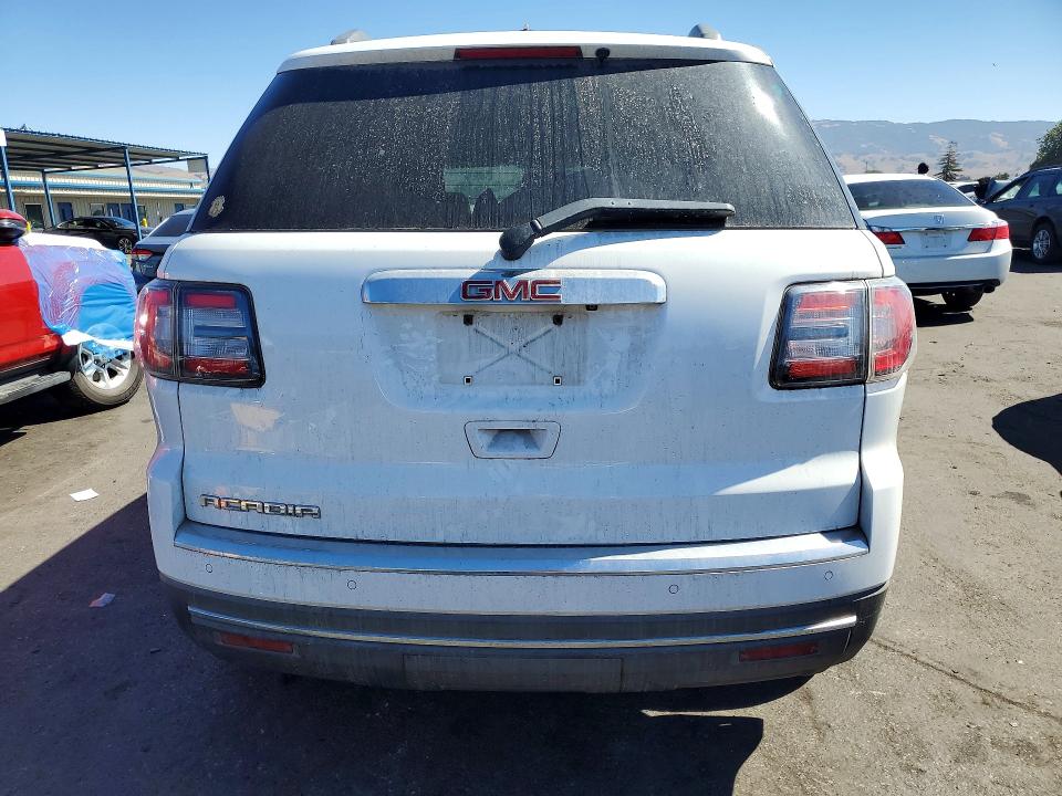 Photo 6 from auction – 2016 GMC ACADIA with VIN 1GKKRRKD7GJ126075
