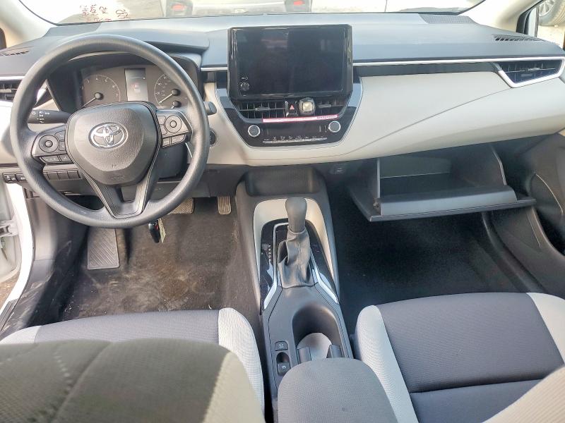 Photo 8 from auction – 2024 TOYOTA COROLLA with VIN 5YFB4MDE0RP219036