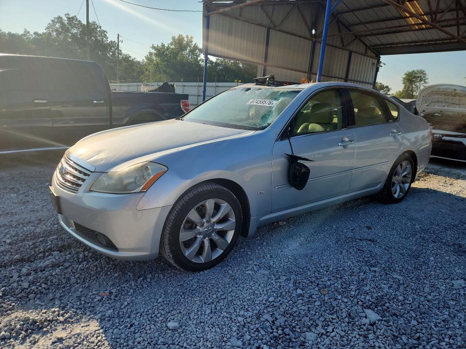 2006 INFINITI M35