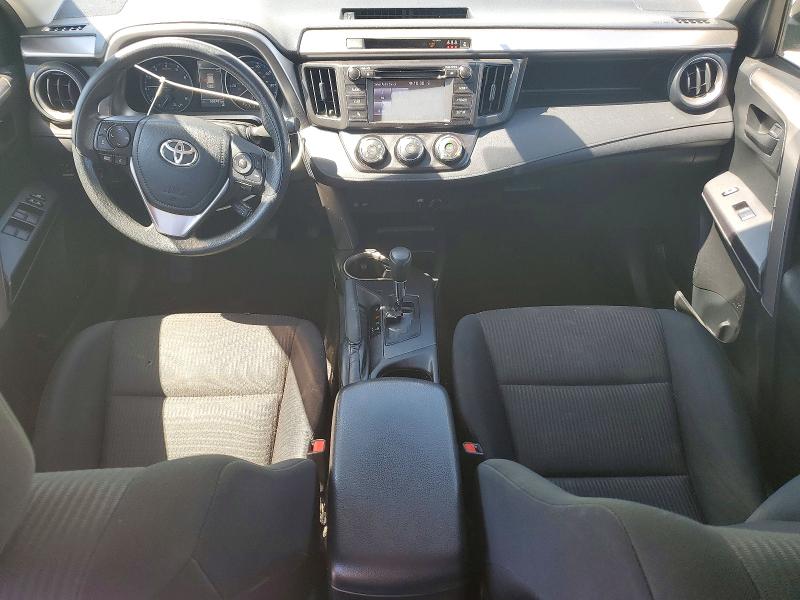 Photo 8 from auction – 2018 TOYOTA RAV4 with VIN JTMBFREV0JJ218435