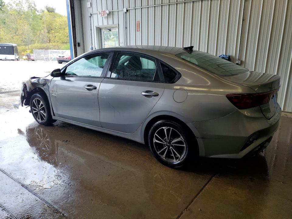 Photo 2 from auction – 2024 KIA FORTE with VIN 3KPF24AD0RE705348