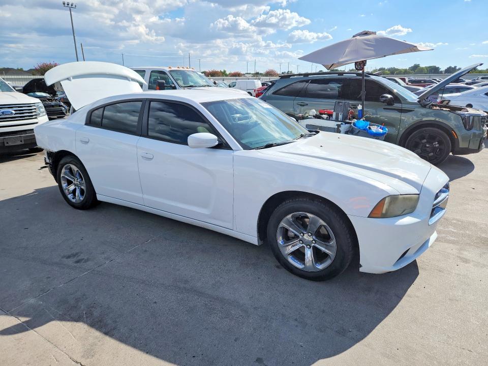 Снимка 4 от търг – 2012 DODGE CHARGER с VIN 2C3CDXBG5CH299803