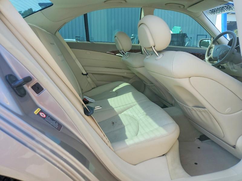 Photo 10 from auction – 2004 MERCEDES-BENZ E with VIN WDBUF65J14A453594