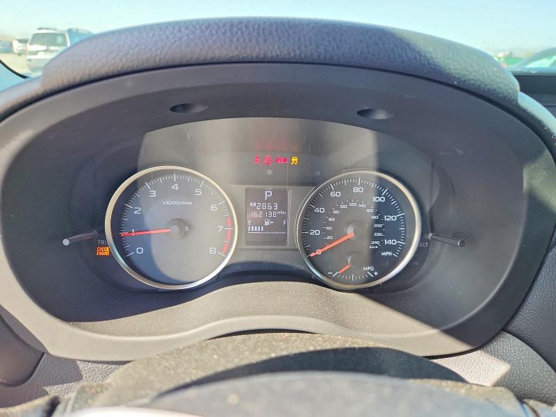 Photo 9 from auction – 2013 SUBARU XV CROSSTREK with VIN JF2GPAKC6D2828749