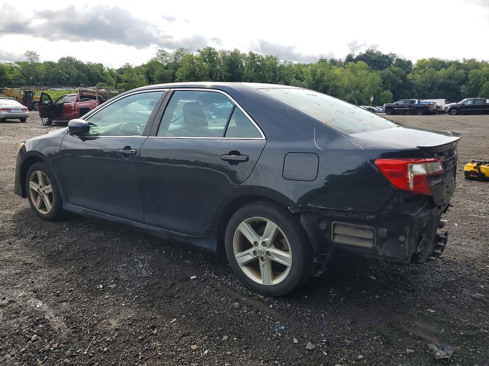 Photo 2 from auction – 2014 TOYOTA CAMRY with VIN 4T1BF1FK7EU802854