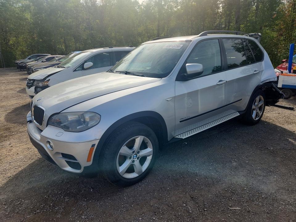 2012 BMW X5 - Търг №65813756