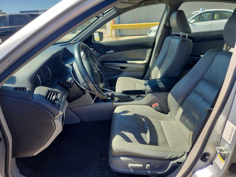 Photo 7 from auction – 2008 HONDA ACCORD with VIN JHMCP26898C044394
