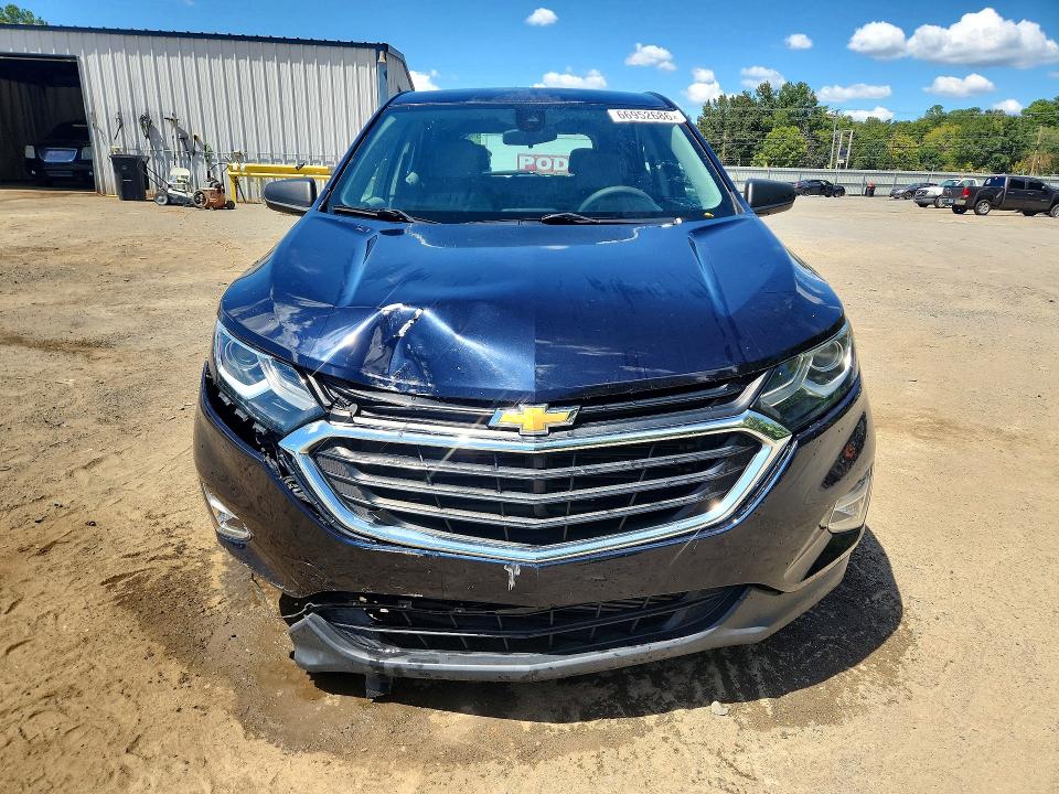 Photo 5 from auction – 2020 CHEVROLET EQUINOX with VIN 3GNAXHEV7LS600960