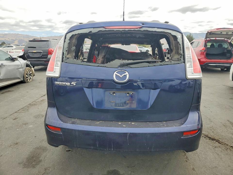 صورة رقم 6 من المزاد - 2009 MAZDA 5 مع VIN JM1CR29L690357465