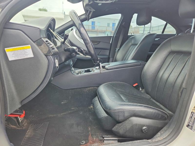 Photo 7 from auction – 2012 MERCEDES-BENZ CLS with VIN WDDLJ9BB2CA022874