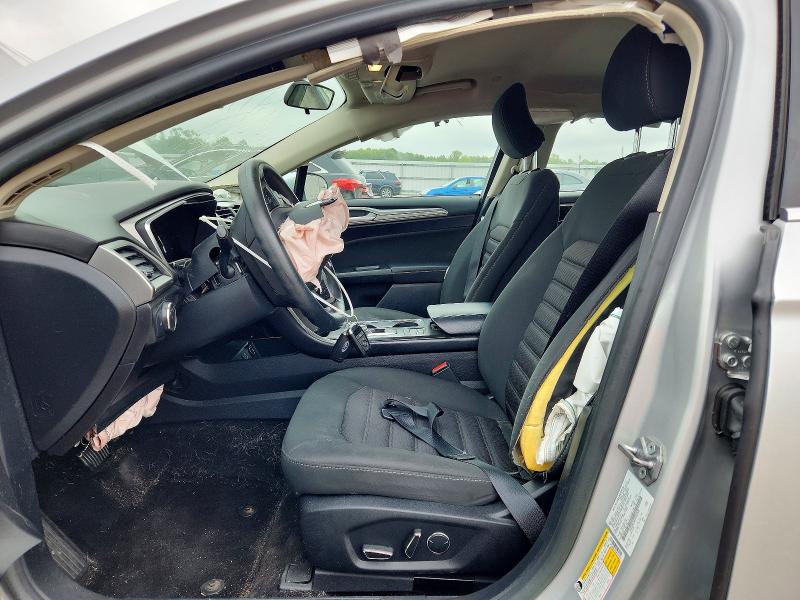 Photo 7 from auction – 2018 FORD FUSION with VIN 3FA6P0LU4JR102249