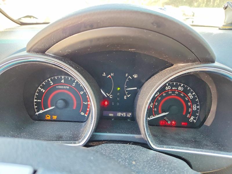 Photo 9 from auction – 2012 TOYOTA HIGHLANDER with VIN 5TDDK3EH2CS143917