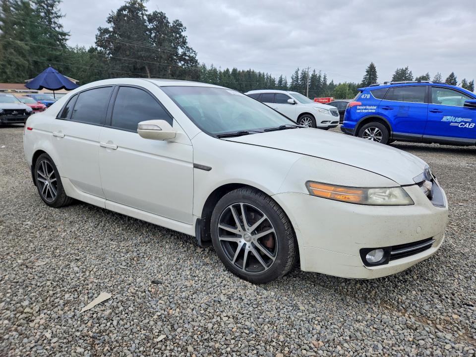 Photo 4 from auction – 2007 ACURA TL with VIN 19UUA66257A005159