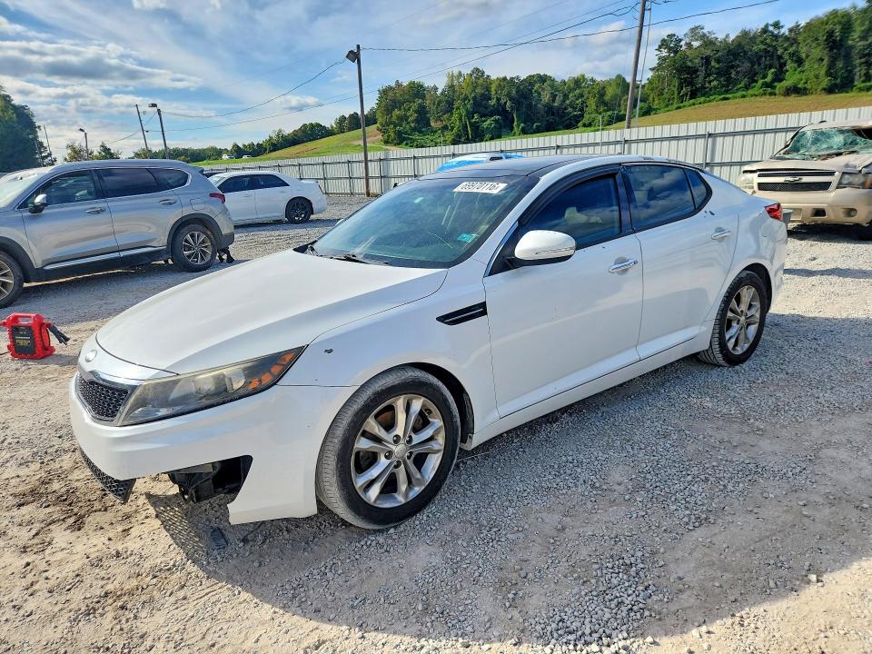 2013 KIA OPTIMA - Търг №69970116