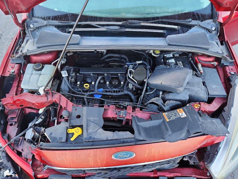 Снимка 11 от търг – 2016 FORD FOCUS с VIN 1FADP3F20GL292674