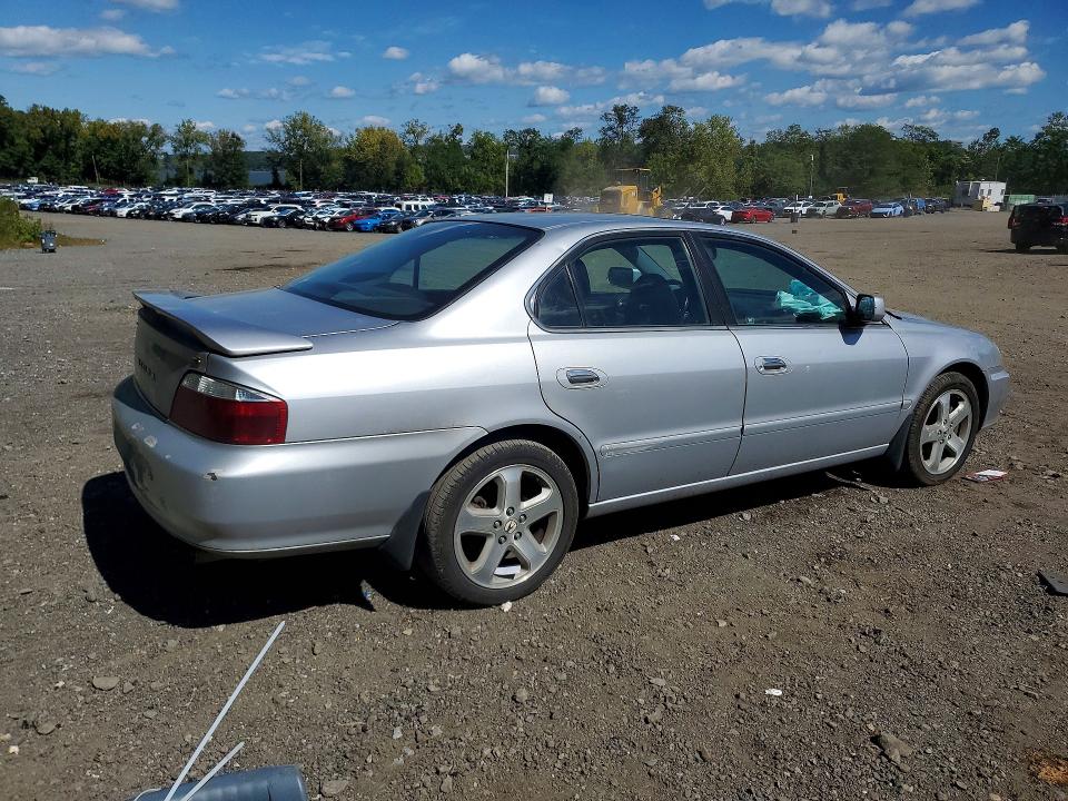 Photo 3 from auction – 2003 ACURA 3.2TL with VIN 19UUA56823A049063