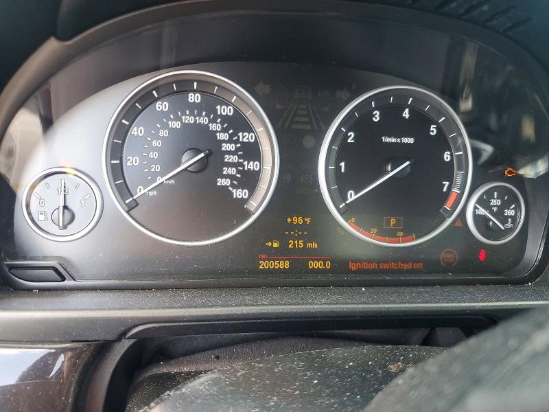 Zdjęcie 9 z aukcji – 2011 BMW 528 z VIN WBAFR1C54BC747211
