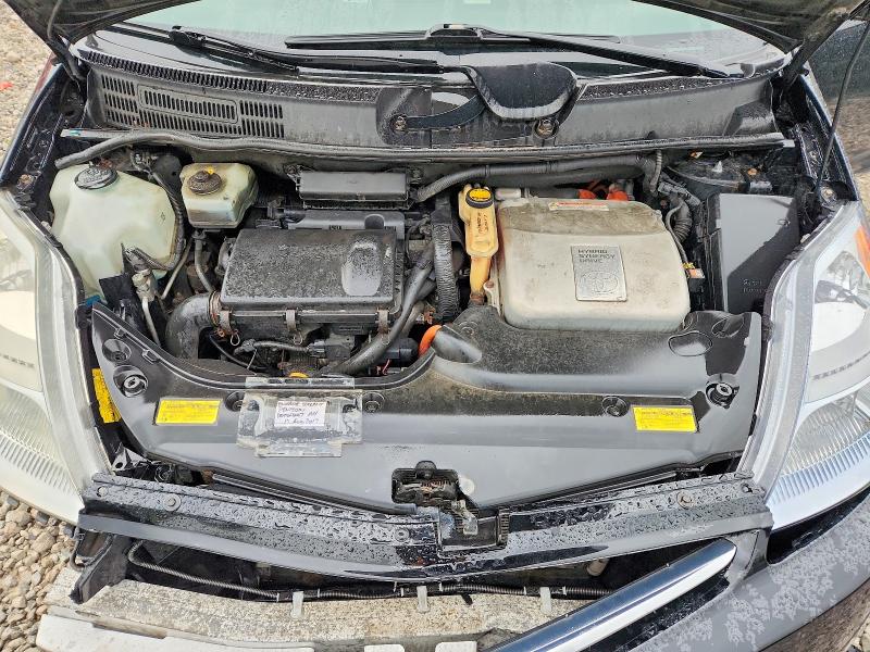 Photo 11 from auction – 2009 TOYOTA PRIUS with VIN JTDKB20U793490370