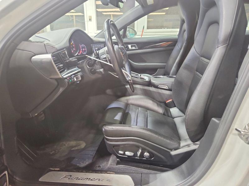 Photo 7 from auction – 2020 PORSCHE PANAMERA with VIN WP0AA2A73LL101755