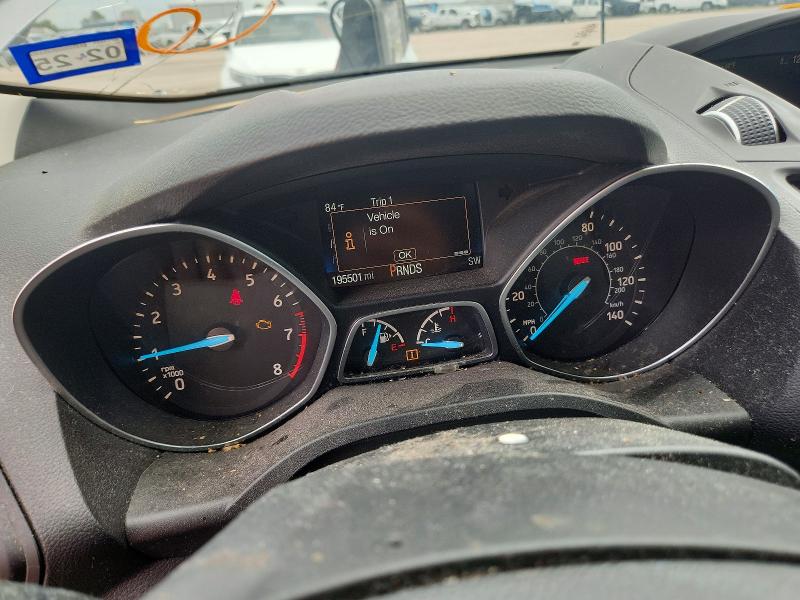 Photo 9 from auction – 2018 FORD ESCAPE with VIN 1FMCU0GD6JUB11247