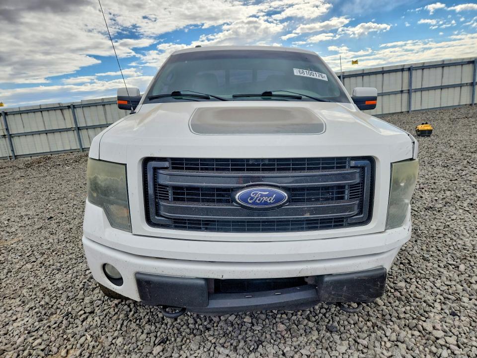 Снимка 5 от търг – 2013 FORD F150 с VIN 1FTFX1ET4DFB09661