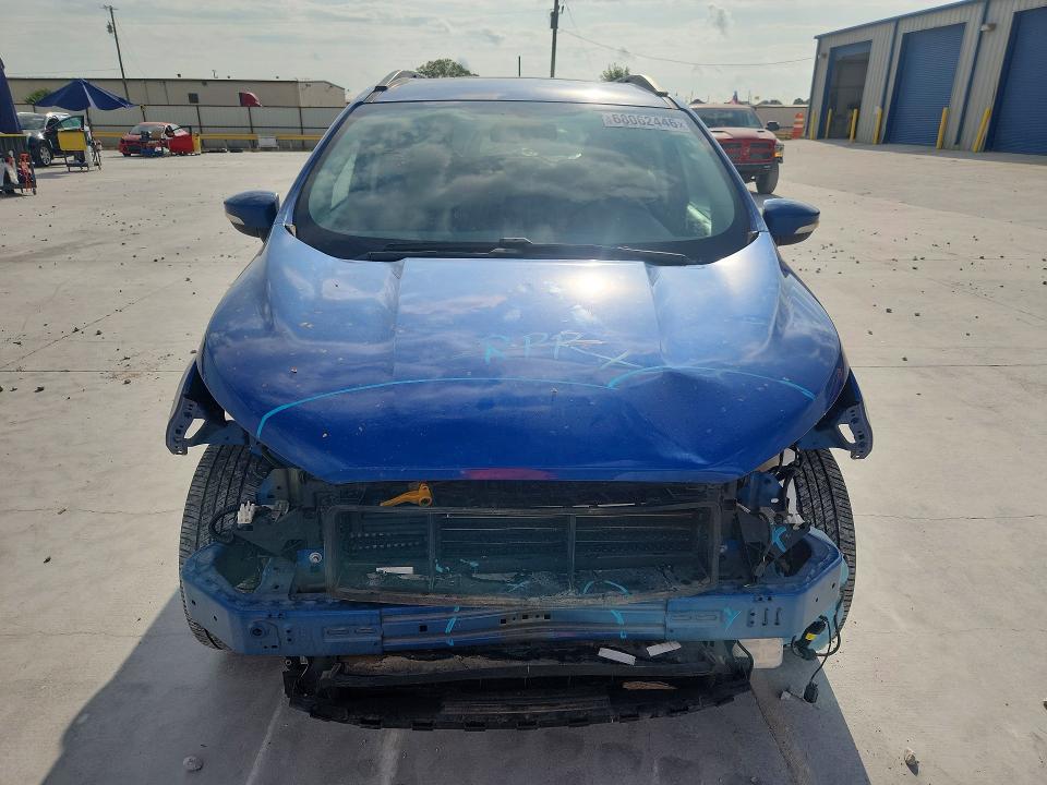 Foto 5 de la subasta – 2020 FORD ECOSPORT con VIN MAJ3S2GE2LC331305