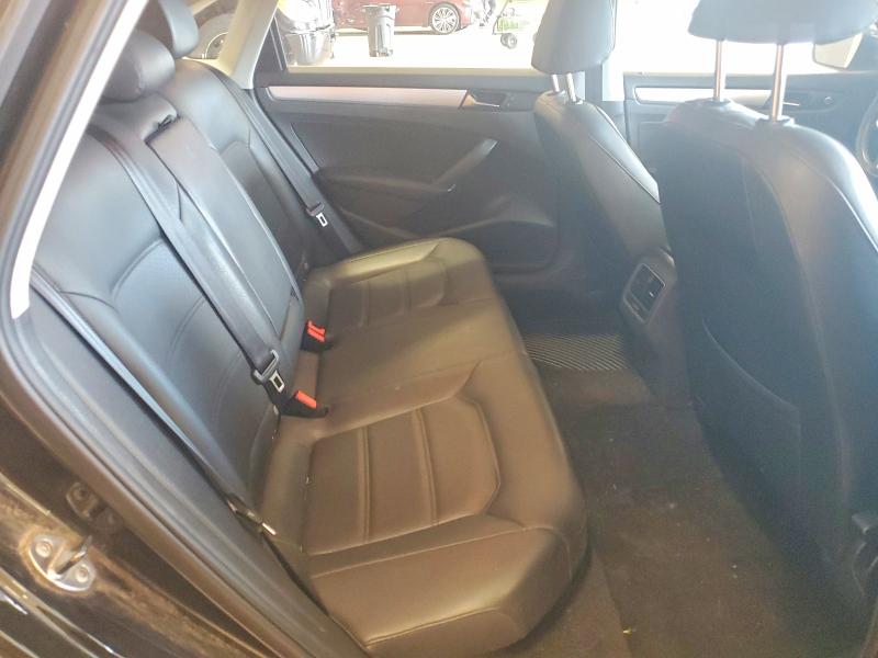 Photo 10 from auction – 2013 VOLKSWAGEN PASSAT with VIN 1VWBP7A36DC117671