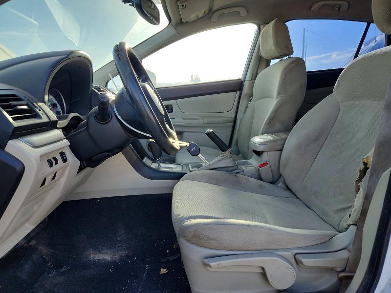 Photo 7 from auction – 2012 SUBARU IMPREZA with VIN JF1GPAA62CH207553