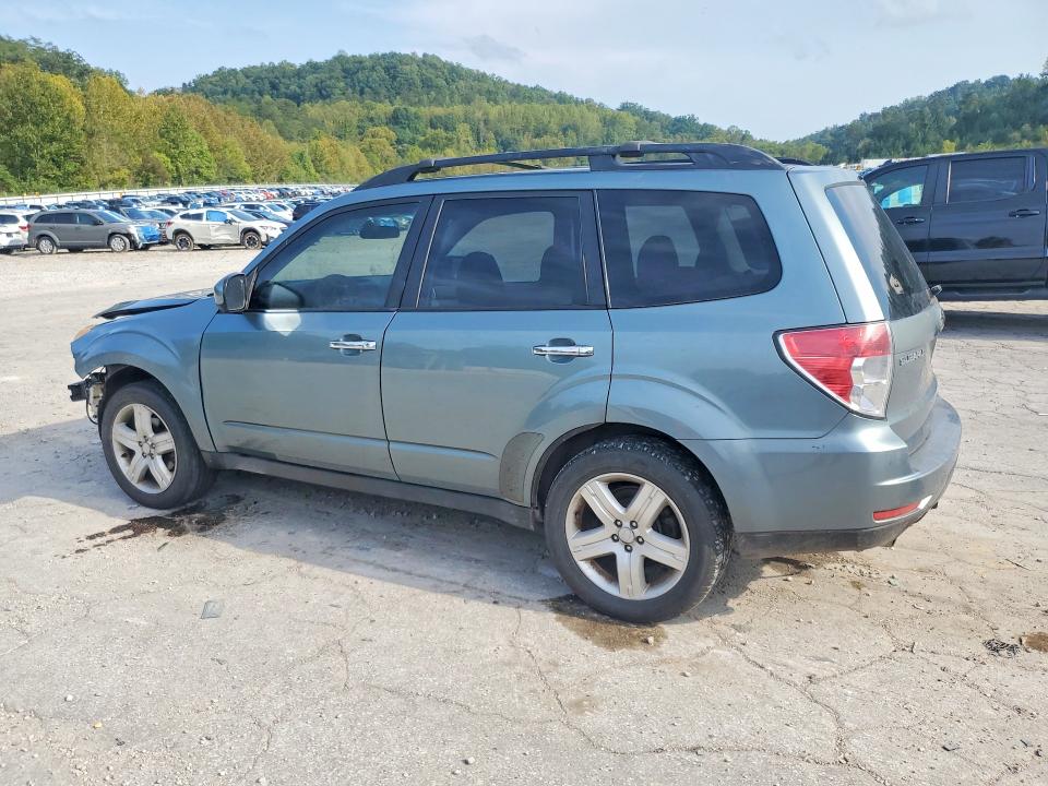 Фото 2 с аукциона – 2009 SUBARU FORESTER с VIN JF2SH64659H726293