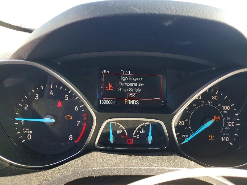 Снимка 9 от търг – 2018 FORD ESCAPE с VIN 1FMCU9GD4JUC83846