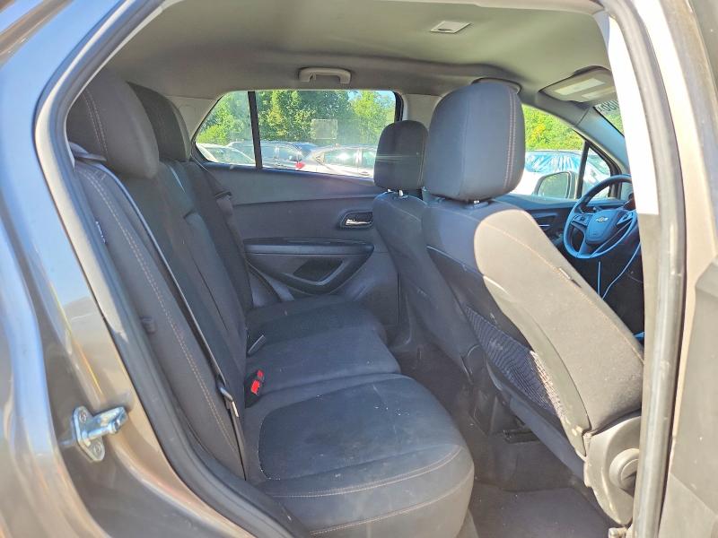 Photo 11 from auction – 2020 CHEVROLET TRAX with VIN KL7CJNSB3LB343025