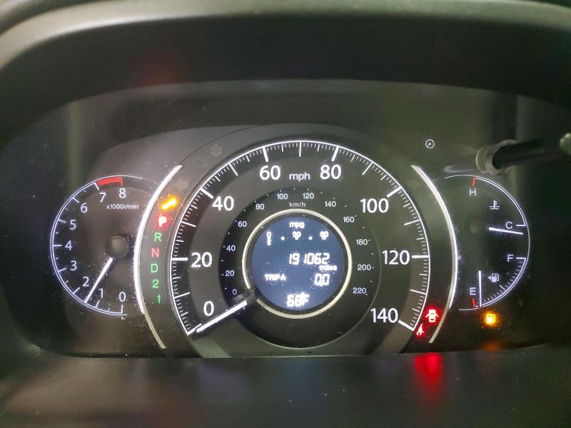 Снимка 9 от търг – 2014 HONDA CR-V с VIN 2HKRM4H33EH620224
