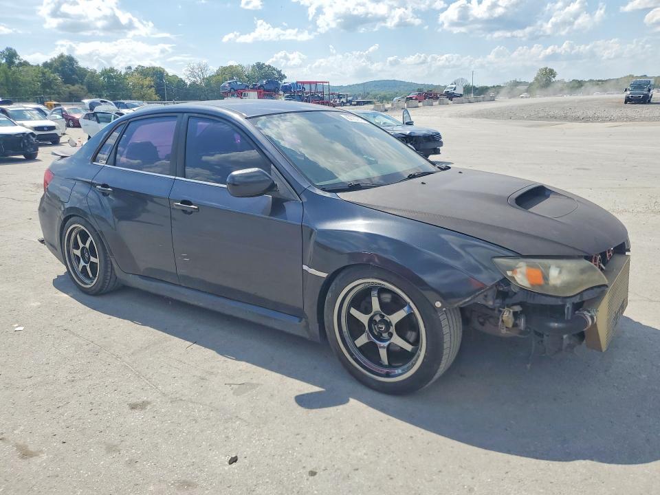 Photo 4 from auction – 2011 SUBARU IMPREZA with VIN JF1GV7E64BG520983