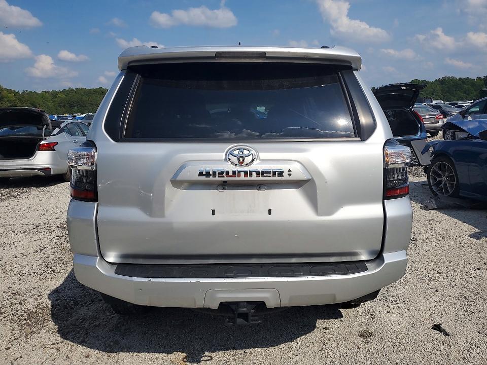 Zdjęcie 6 z aukcji – 2024 TOYOTA 4RUNNER z VIN JTEEU5JR3R5312474
