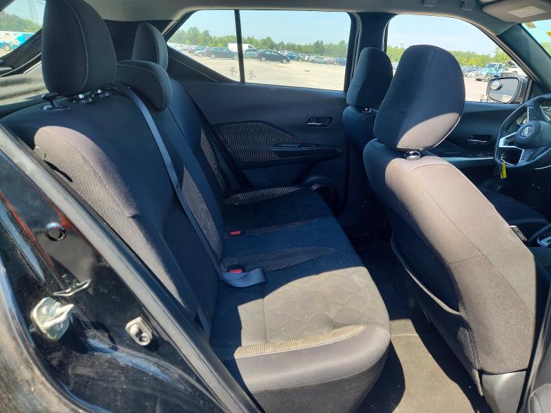 Photo 10 from auction – 2019 NISSAN KICKS with VIN 3N1CP5CU0KL506859